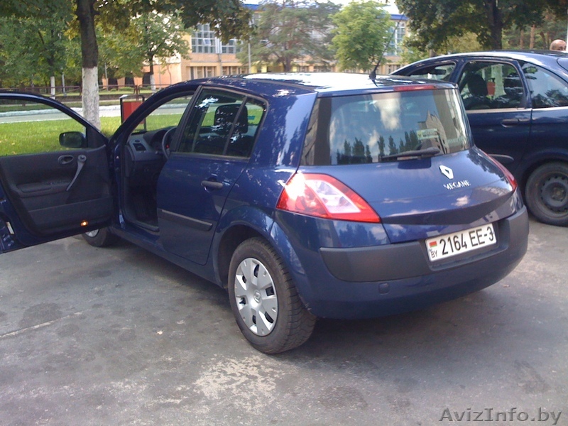 продам reno megun 2 - Изображение #1, Объявление #330533