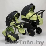 коляску TUTIS ZIPPI 2 в1, идеальное состояние, как новая. - Изображение #1, Объявление #447256