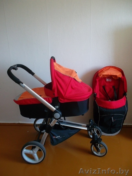Коляска Vector 4 Lite 2в1 - Изображение #1, Объявление #779497