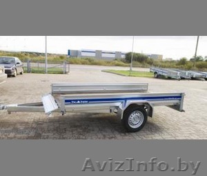 Прицеп... Tiki Treiler C 265 L.Доставка бесплатно тел.8-029-669-50-70 - Изображение #1, Объявление #853797