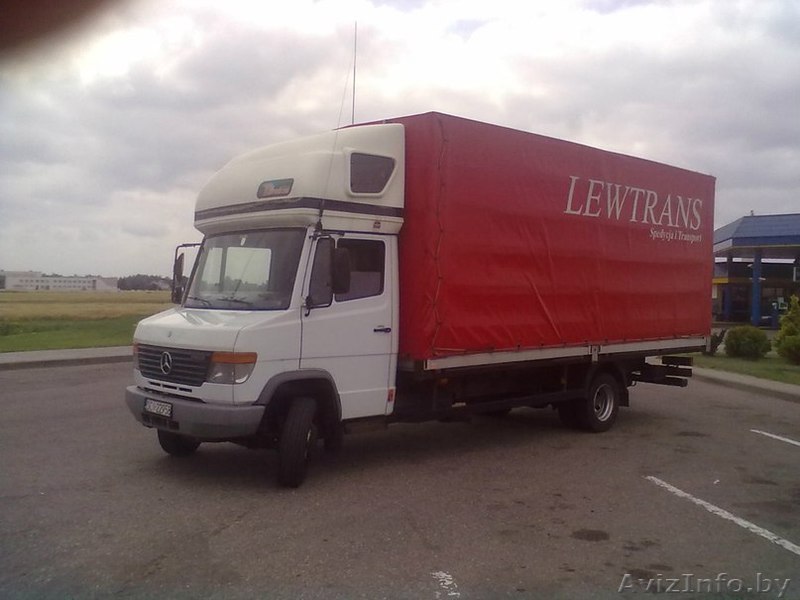 Грузоперевозки шесть метров - Изображение #1, Объявление #953200