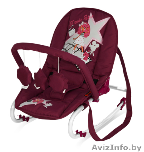 Шизлонг детский Б/У - Изображение #1, Объявление #1127708