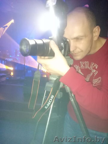 Видеосъёмка в Светлогорске - Изображение #1, Объявление #1251302