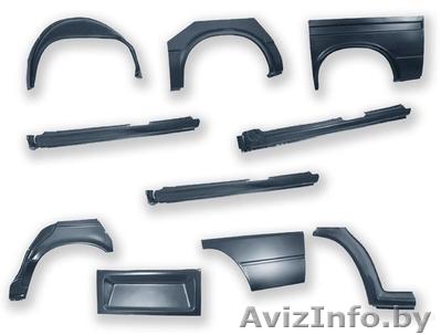   Кузовные запчасти (детали кузова) Вы можете купить и заказать у нас быстро и п - Изображение #1, Объявление #1277880