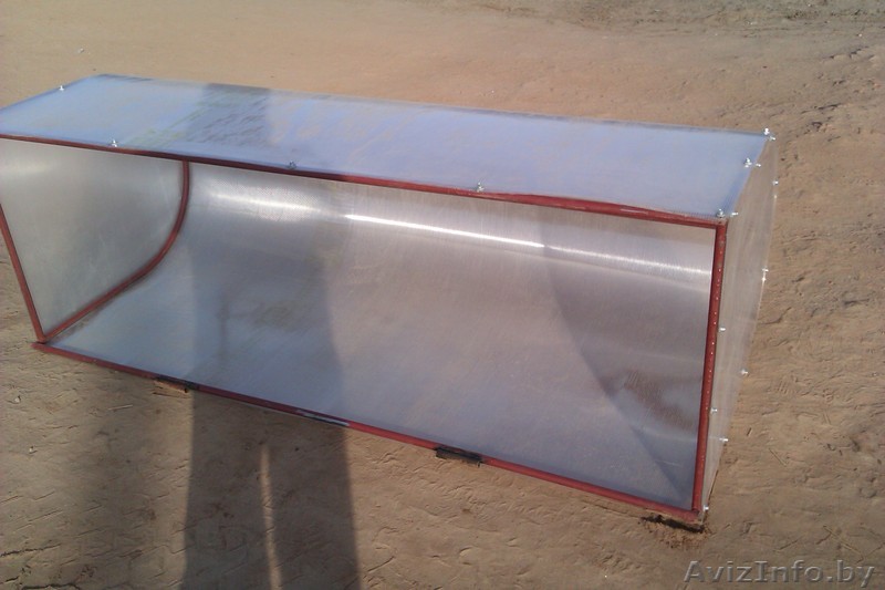 Парник от производителя - Изображение #1, Объявление #1380196