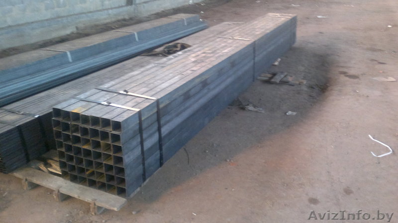 Трубы профильные и электросварные - Изображение #1, Объявление #1380194