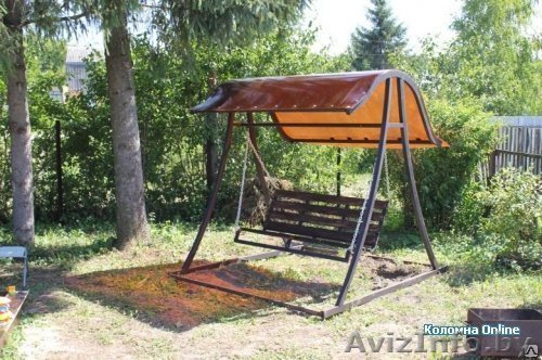 Садовые качели. - Изображение #1, Объявление #1406531