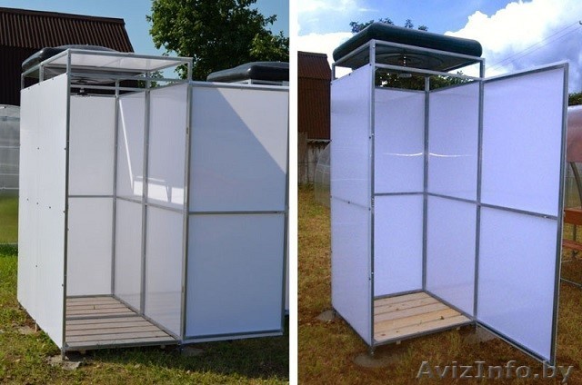 Душ летний для дачи новый - Изображение #1, Объявление #1433768