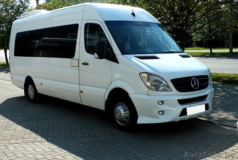 ПАССАЖИРСКИЕ ПЕРЕВОЗКИ г.СВЕТЛОГОРСК - Изображение #1, Объявление #1429516