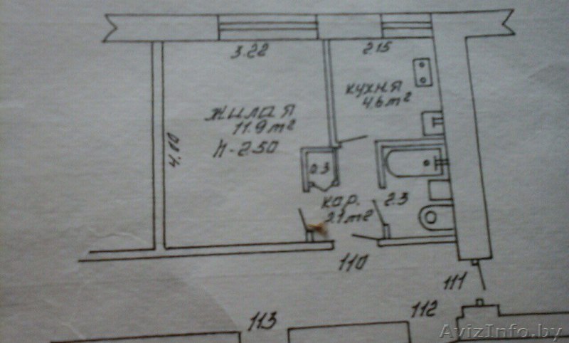 Продам малосемейку срочно - Изображение #1, Объявление #1471157