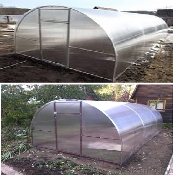 Теплицы !Бесплатная доставка - Изображение #1, Объявление #1481058