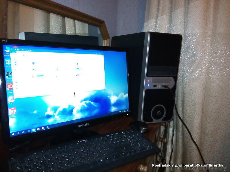 Компьютер: DualCore Intel Pentium 2,8 ГГц - Изображение #1, Объявление #1546672