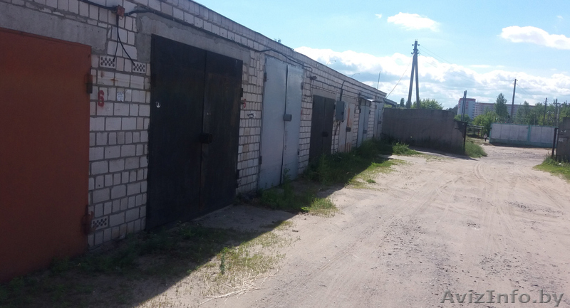 Гараж в ГСК "Дорожный" (хлебозавод) - Изображение #1, Объявление #1563079