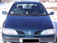 Продажа автомобиля Рено Меган - Изображение #1, Объявление #13840