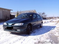 Продажа автомобиля Рено Меган - Изображение #3, Объявление #13840