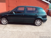  Volkswagen Golf 3 - Изображение #1, Объявление #36786