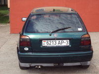  Volkswagen Golf 3 - Изображение #3, Объявление #36786