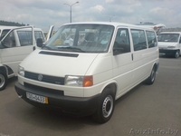 VW T4 транспортер легковой 2.5tdi 2002 г.в. - Изображение #3, Объявление #41480