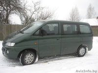 минивэн хундай старэкс - Изображение #2, Объявление #165697
