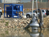 Дизельный земснаряд, электричческий земснаряд, изготовление новых земснарядов - Изображение #5, Объявление #179533