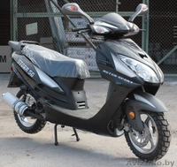 Скутер Wiper WY50QT-7 новый - Изображение #1, Объявление #542804