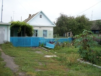 Одноэтажный дом из 4 комнат, гараж, земельный участок. - Изображение #2, Объявление #682507
