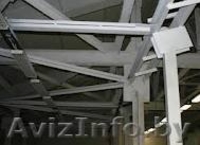 защита от пожара, огнезащита строительных конструкций. - Изображение #2, Объявление #739634