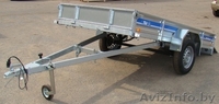 Прицеп Тики Трейлер, 2014 г.в., новый,оцинкованный.Доставка бесплатно. - Изображение #2, Объявление #839399