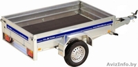 Прицеп Tiki Treiler С 200 L.Доставка бесплатно тел.8-029-669-50-70 - Изображение #2, Объявление #853800