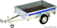 Прицеп Tiki Treiler С 200 L.Доставка бесплатно тел.8-029-669-50-70 - Изображение #1, Объявление #853800
