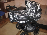 Продам коляску 2св1 - Изображение #1, Объявление #900645