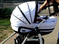 Детская коляска Carrera 2 в 1 - Изображение #2, Объявление #1131837