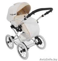 Детская коляска 2 в 1, Б/У - Изображение #2, Объявление #1127703