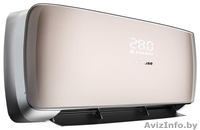 Кондиционеры на обогрев и охлаждение. Услуги монтажа. - Изображение #1, Объявление #1152596