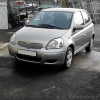 Toyota Yaris 2003 - Изображение #1, Объявление #1226072