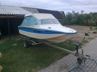 Продам катер Hellwig triton. - Изображение #1, Объявление #1612333