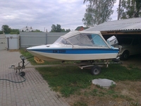 Продам катер Hellwig triton. - Изображение #3, Объявление #1612333