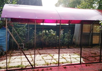 Навес для машины на дачу - Изображение #1, Объявление #1637228