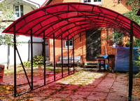 Навес для машины на дачу - Изображение #2, Объявление #1637228