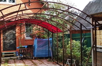 Навес для машины на дачу - Изображение #4, Объявление #1637228