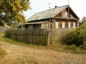 Продаю дом в деревне Костромская область - Изображение #1, Объявление #86541