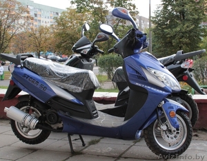 Cкутер Viper WY50QT-7 новый