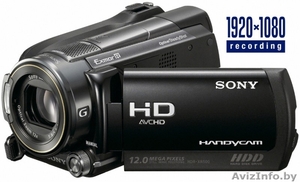 Видеокамера SONY HDR-XR500E - Изображение #1, Объявление #830938