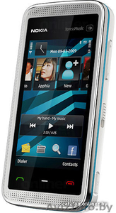 Продаю Nokia 5530 (белый и черный) Светлогорск - Изображение #1, Объявление #868633