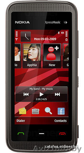 Продаю Nokia 5530 (белый и черный) Светлогорск - Изображение #2, Объявление #868633