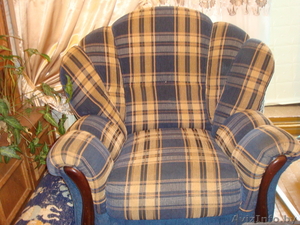 Угловой диван с креслом (немецкий) не дорого - Изображение #2, Объявление #908049