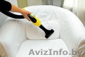 Химчистка,  чистка ковров и мягкой мебели