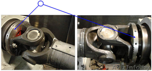 Карданные валы. Балансировка и все виды ремонта карданных валов.