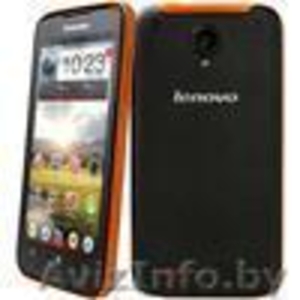 Смартфон Lenovo S750 (4,5'', 4 ядр., 2 SIM, пылевл.защ.) Новый! - Изображение #1, Объявление #1045751
