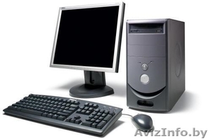 АКЦИЯ! ПК для работы и игр